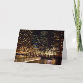 ファウンテンライトニューヨークシティ シーズンカード