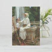 ファウンテンヴィラトルロニアフラスカティ，イタリア (スタンド正面)