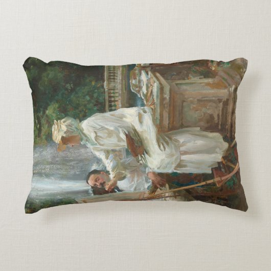 ファウンテンヴィラトルロニアフラスカティ,イタリア アクセントクッション (正面)