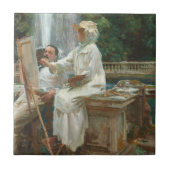 ファウンテンヴィラトルロニアフラスカティ,イタリア タイル (正面)