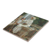 ファウンテンヴィラトルロニアフラスカティ,イタリア タイル (側面)