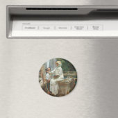 ファウンテンヴィラトルロニアフラスカティ,イタリア マグネット (インサイチュ (食洗機))