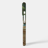 ファウンテンヴィラトルロニアフラスカティ，イタリア Case-Mate iPhoneケース (裏面 / 左)