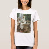 ファウンテンヴィラトルロニアフラスカティ，イタリア Tシャツ (正面)