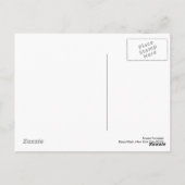 ファウンテン凍っていブライアントパークマンハッタンニューヨークNYC ポストカード (裏面)