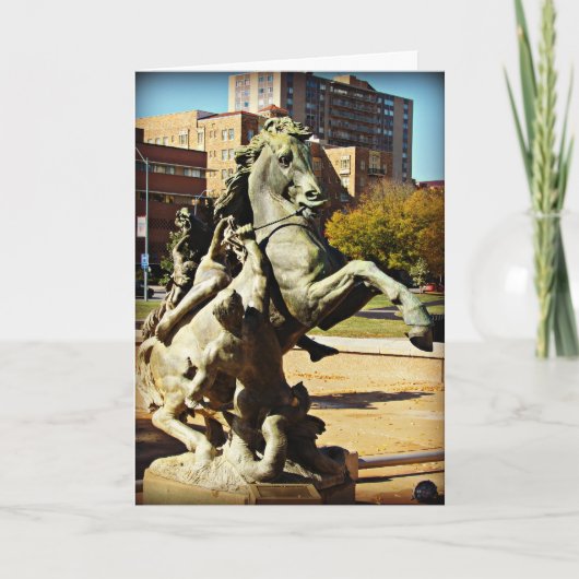 ファウンテン詳細オンザプラザ カード (正面)