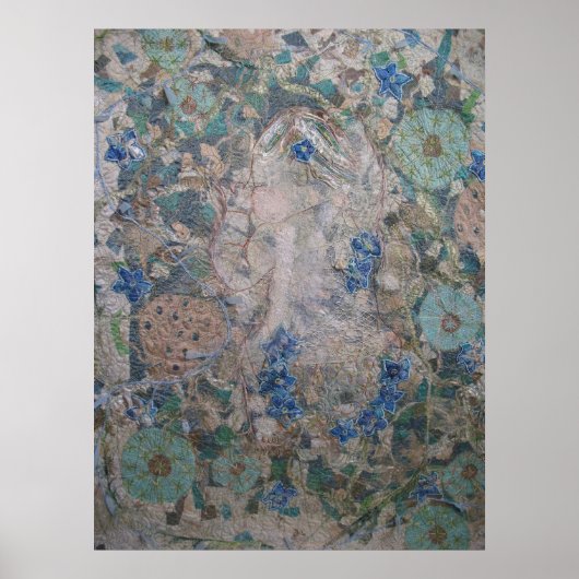 ファウンドリングプリント ポスター (正面)