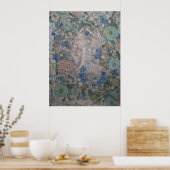 ファウンドリングプリント ポスター (キッチン)