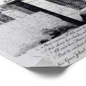 ファウンドリング病院の遠近感 ポスター (角)