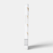 ファウンパーソナライズされたタン短髪チワワ Case-Mate iPhoneケース (裏面 / 右)