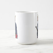 ファウンファンタジー コーヒーマグカップ (中央)