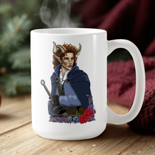 ファウンファンタジー コーヒーマグカップ
