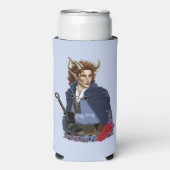 ファウンファンタジー スリム缶クーラー (Seltzer正面)
