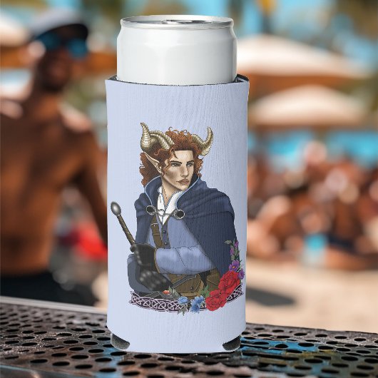 ファウンファンタジー スリム缶クーラー