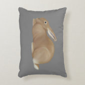 ファウンフラミシュジャイアント アクセントクッション (正面(垂直))