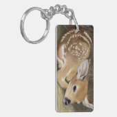 ファウン キーホルダー (正面左)