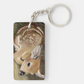 ファウン キーホルダー (裏面)