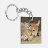 ファウン キーホルダー (正面左)