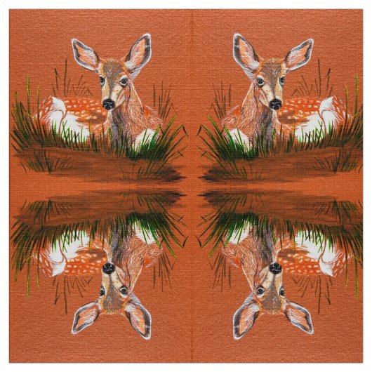 ファウン ファブリック (見本)