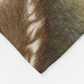 ファウン フリースブランケット (角)