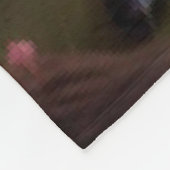 ファウン フリースブランケット (角)