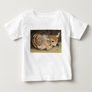 ファウン ベビーTシャツ