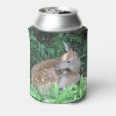 ファウン 缶クーラー (缶裏面)