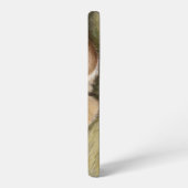 ファウン SAMSUNG GALAXYケース (左側面)