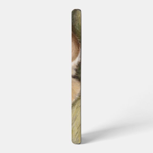 ファウン SAMSUNG GALAXYケース (左側面)