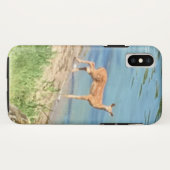 ファウンi-phoneケース Case-Mate iPhoneケース (裏面(横))