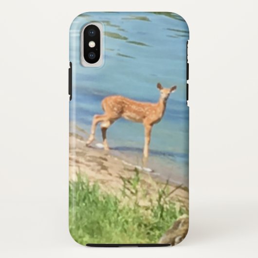 ファウンi-phoneケース Case-Mate iPhoneケース (裏面)