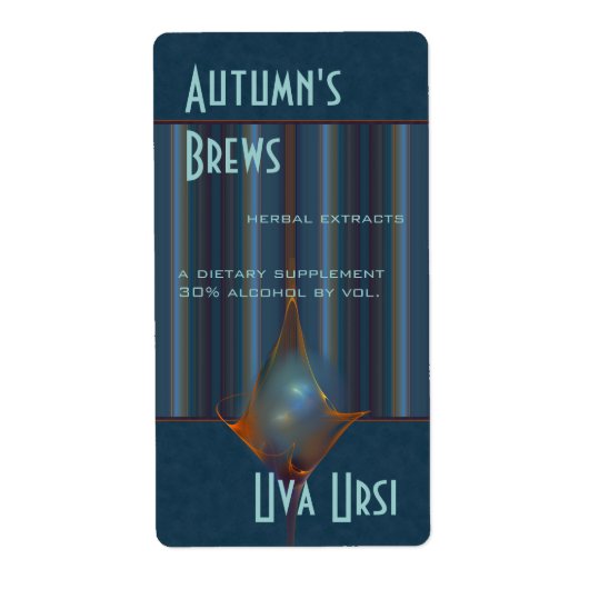 ファエティーニフェイリーマルティニアート ラベル (正面)