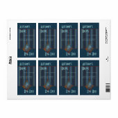 ファエティーニフェイリーマルティニアート ラベル (フルシート)