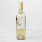 ファエレガントンカスタムズのクリスマス企業の ボトルネックタグ (ボトル)