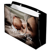 ファカスタムザーズデイフォトラージ抱き枕 ラージペーパーバッグ (裏面アングル)