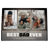 ファカスタムザーズデイフォトラージ抱き枕 ラージペーパーバッグ (正面)