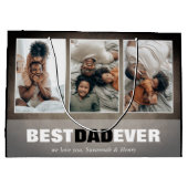 ファカスタムザーズデイフォトラージ抱き枕 ラージペーパーバッグ (裏面)