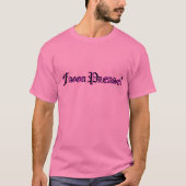 ファガお願い！見通しが立つ Tシャツ (正面)