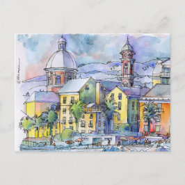 ファクシテ酸ジピン ポストカード