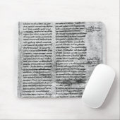 ファクシミリコピー マウスパッド (マウス)