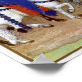 ファクショ威厳があるン:ホーキング ポスター (角)