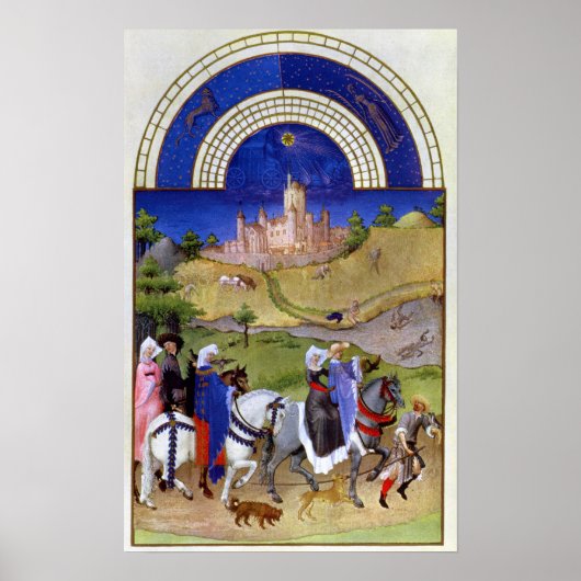 ファクショ威厳があるン:ホーキング ポスター (正面)