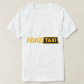 ファクタシー Tシャツ (デザイン正面)