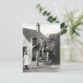 ファクテウルアヴェロ ポストカード (スタンド正面)