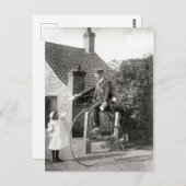 ファクテウルアヴェロ ポストカード (正面/裏面)