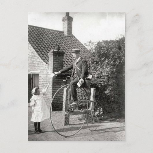 ファクテウルアヴェロ ポストカード (正面)