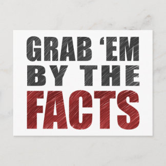 ファクトのはがきに移動 |トランプの抵抗 ポストカード