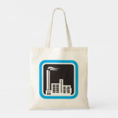 ファクトリートートバッグ トートバッグ (裏面)