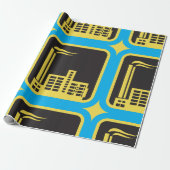 ファクトリーラッピング紙 ラッピングペーパー (アンロールド)