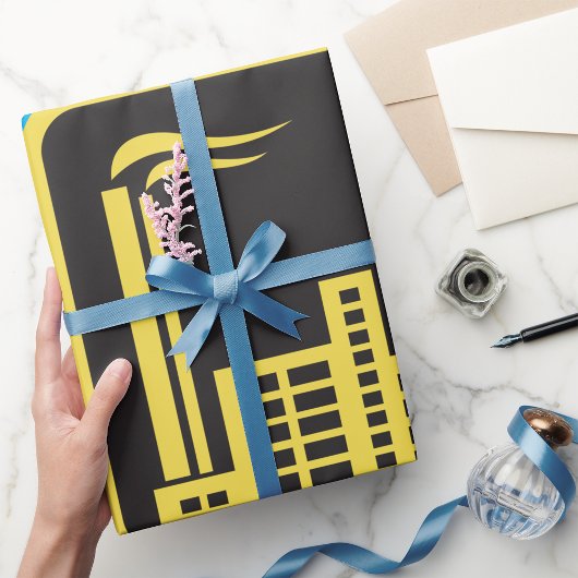 ファクトリーラッピング紙 ラッピングペーパー